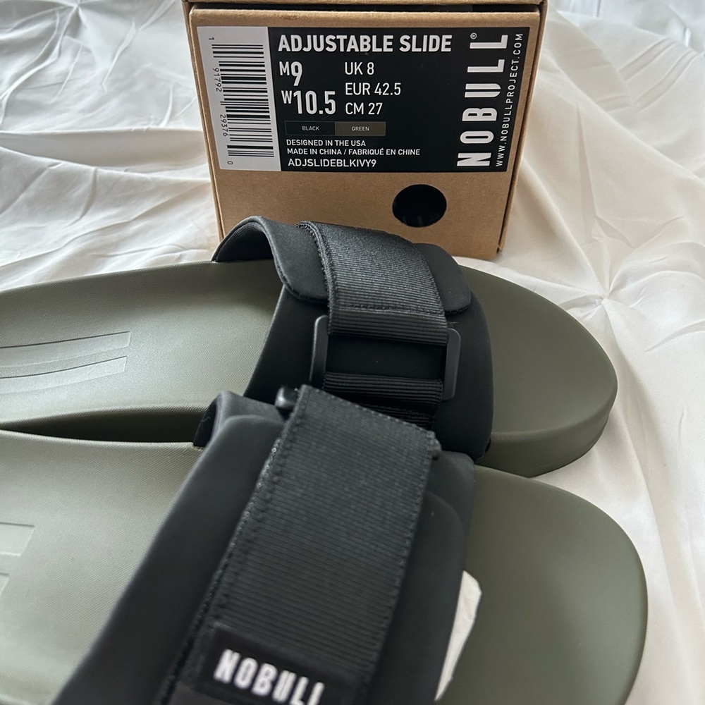 No Bull Adjustable Slide brand new